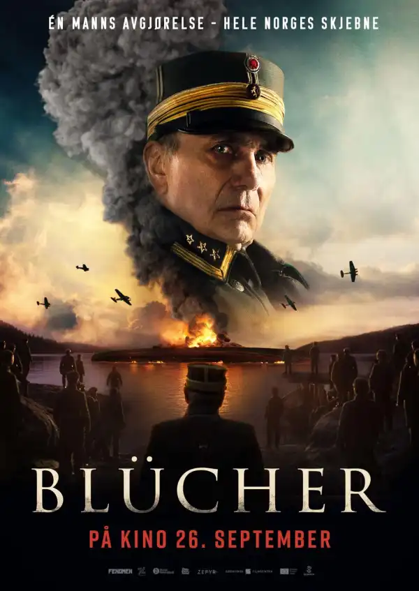 Blücher aka The Battle Of Oslo (2025) [Norwegian]