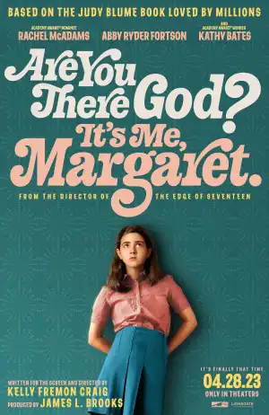 Are You There God? It's Me, Margaret. (2023)