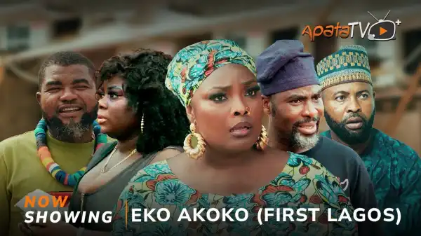 Eko Akoko (2024 Yoruba Movie)