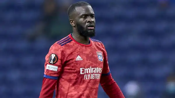 Tanguy Ndombele joins Napoli on loan from Tottenham