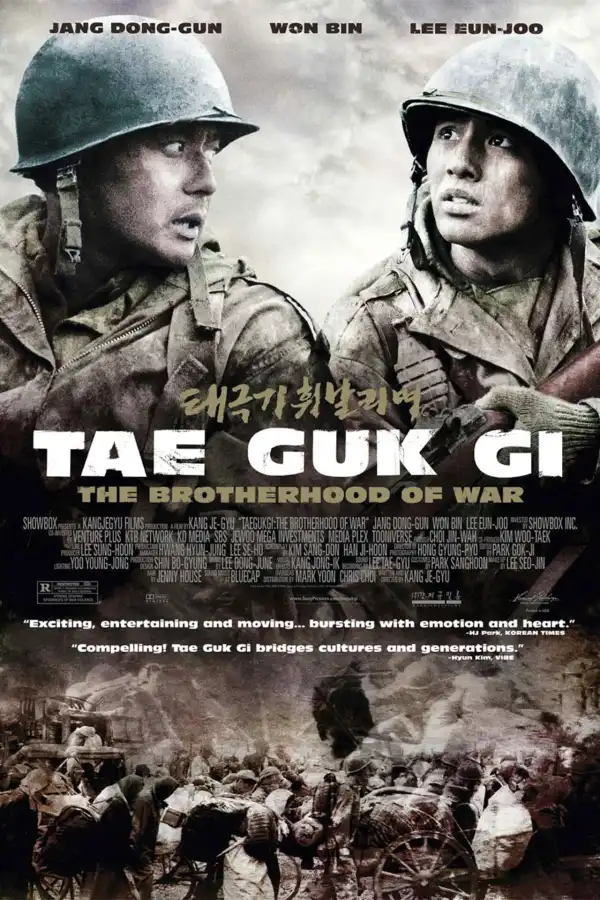 Tae Guk Gi The Brotherhood Of War (2004) [Korean]