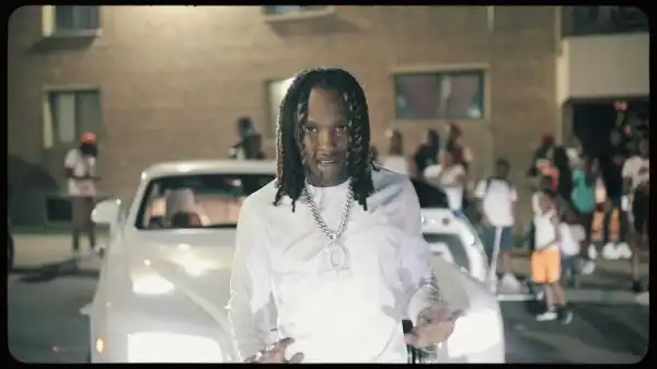 King Von - All These Niggas ft. Lil Durk (Video)