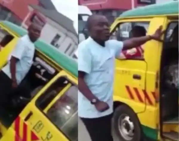 Suspended Poly Lecturer Turns Bus Conductor In Rivers