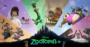 Zootopia Plus