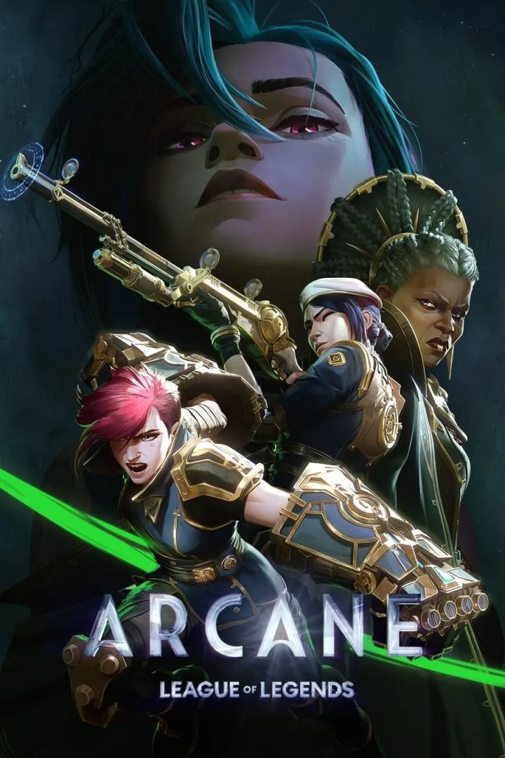 Arcane S02 E09