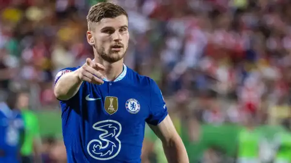 Timo Werner: RB Leipzig hold talks over loan move