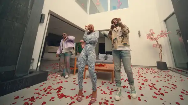 Babyface Ray - Spend It ft. Blxst & Nija (Video)