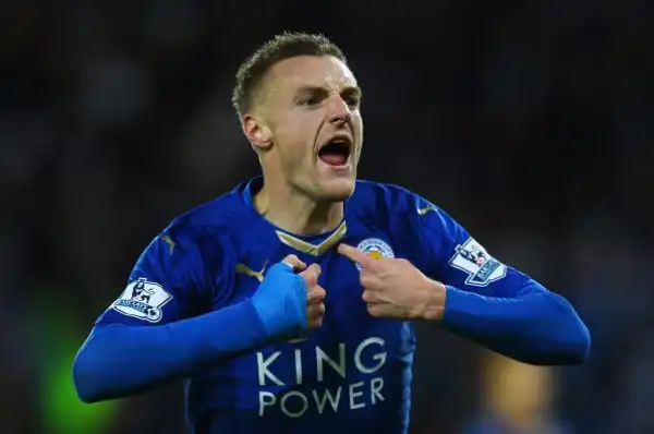 Biography & Net Worth Of Jamie Vardy
