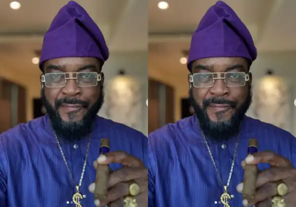 Independence Day: Actor Chidi Mokeme celebrates Nigerians who independently provide themselves