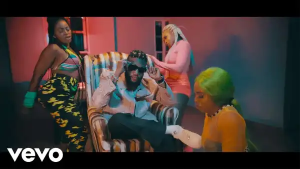 Kcee – Oya Parté (Music Video)