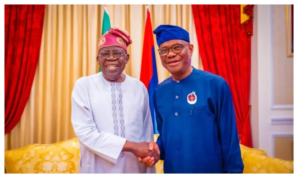 FCT: We are open to receiving him – Tinubu on Wike joining APC