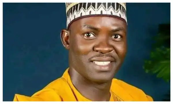 Adamawa ADC Chairman resigns as Fintiri’s Aide