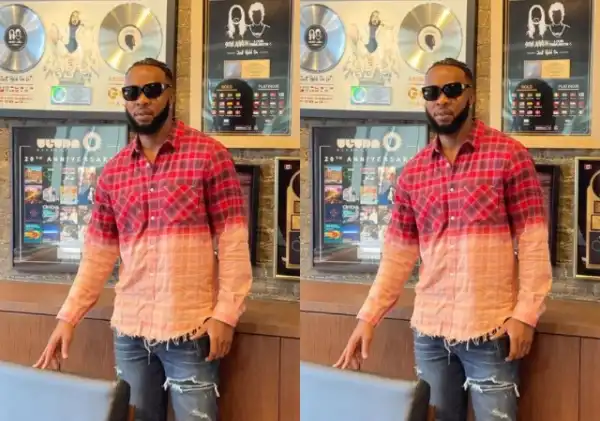 “I did not have s3x with any woman until I was 24 years old”-Flavour reveals