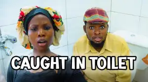 Mark Angel – Caught In Toilet (Episode 54) (Comedy Video)