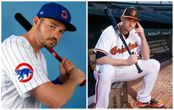 Age & Net Worth Of Trey Mancini