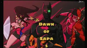 Jude OC - Justice League: Dawn of Sapa 5 (Comedy Video)