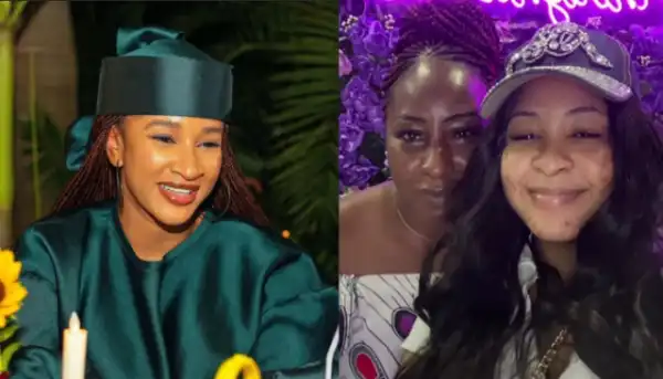 What Adesua Etomi Did To Save My Daughter From Bullies - Actress Iretiola Doyle