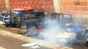 Generator fumes kills husband as wife escapes death in O