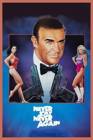 James Bond Never Say Never Again (1983)