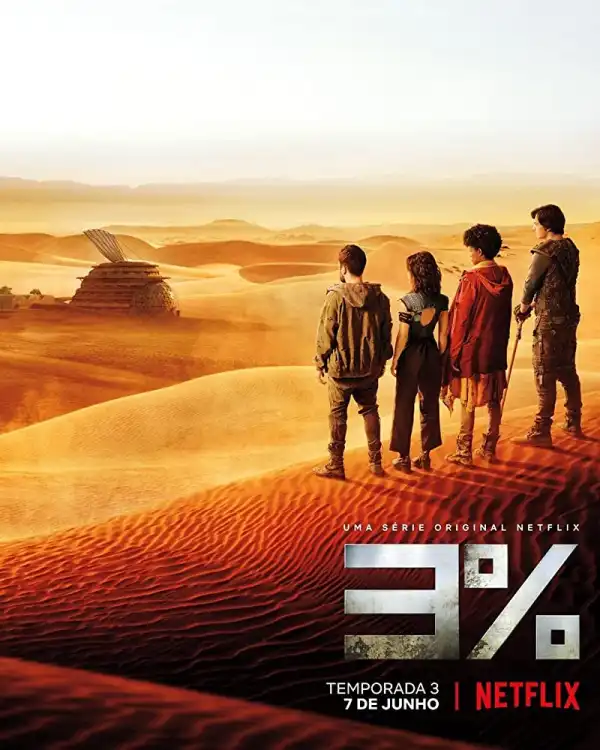 3 Percent Season 4