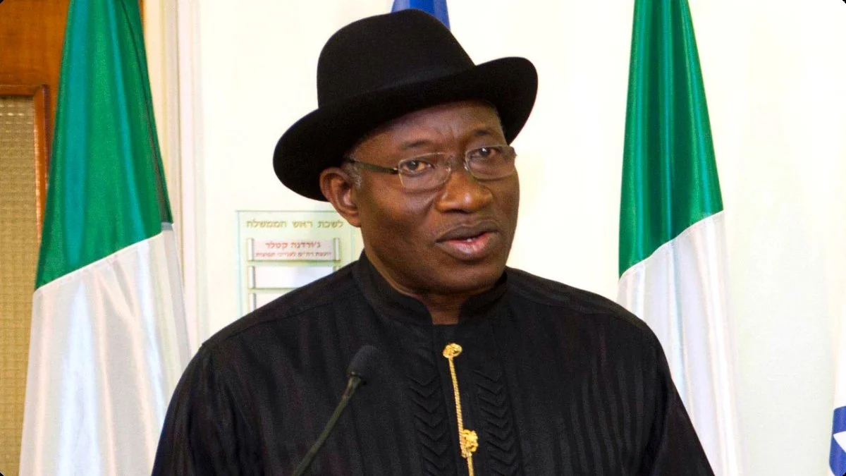 Buhari: He was courageous, selfless, patriotic – Jonathan mourns