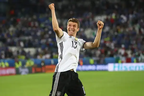 Net Worth Of Thomas Muller