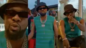 NSG – Suzanna ft. Patoranking (Video)