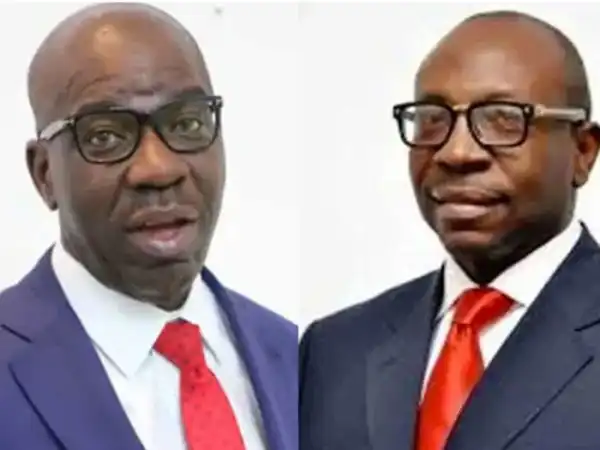 Edo Election: I’ve Realized My Mistakes, Please Return To APC – Ize-iyamu Begs Obaseki