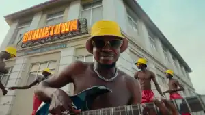 Stonebwoy, Ginton - JEJEREJE (Video)