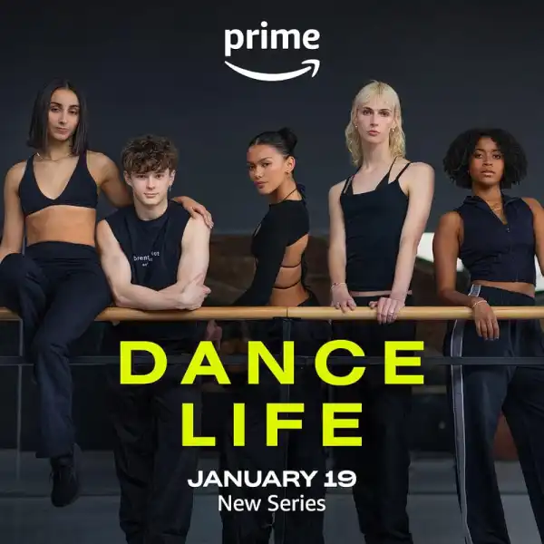 Dance Life (2024 TV series)