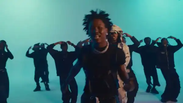 Berri Tiga - Mind ft Shoday (Video)