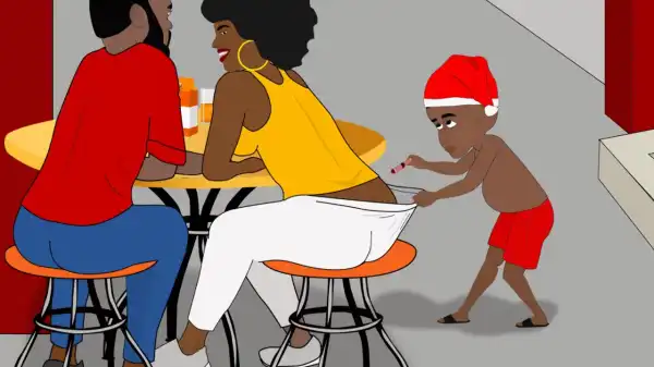 UG Toons - Christmas Banger (Comedy Video)
