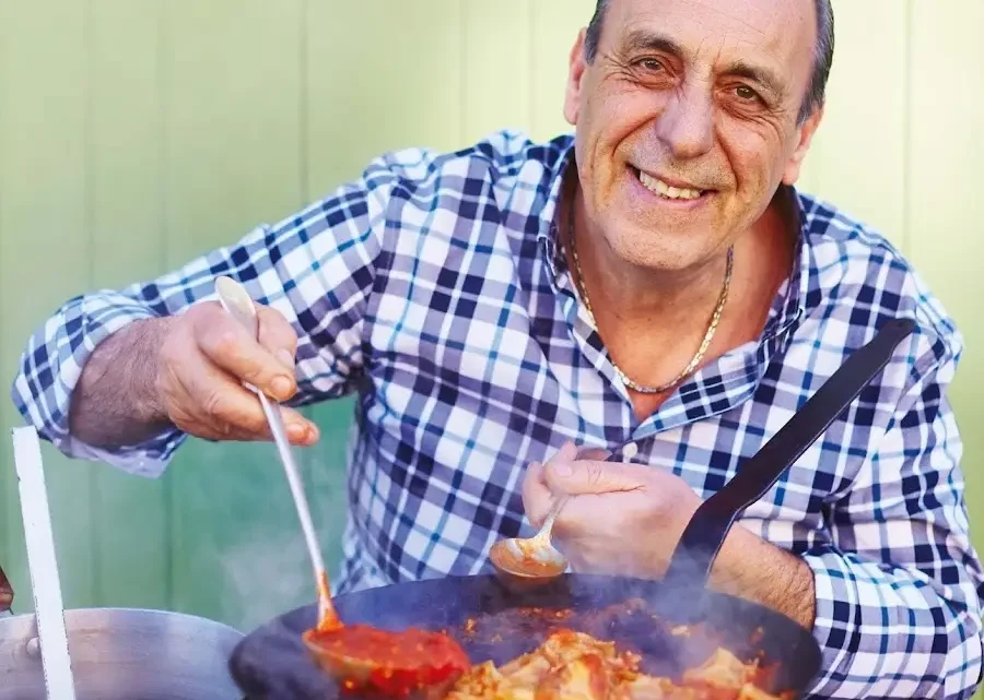 Age & Net Worth Of Gennaro Contaldo