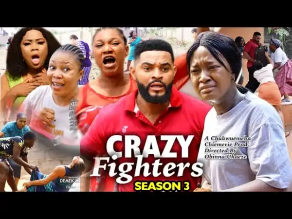 Crazy Fighters Season 3