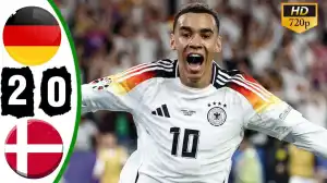 Germany vs Denmark 2 - 0 (EURO 2024 Goals & Highlights)