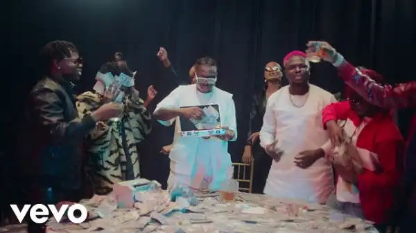 Zlatan – Lagos Anthem (Remix) Ft Oberz, Frescool, Oladips, Kabex And Trod (Video)