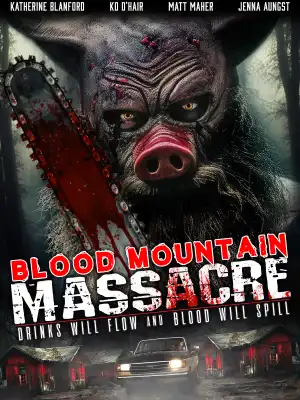 Blood Mountain Massacre (2024)