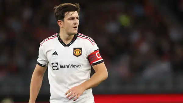 Harry Maguire heaps praise on 