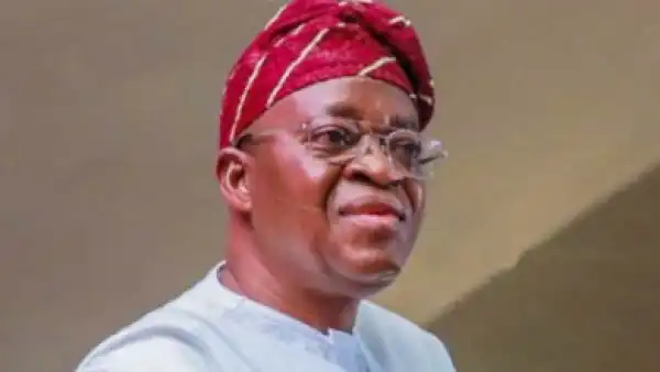 Oyetola appoints ex-health minister, nine others board chairmen