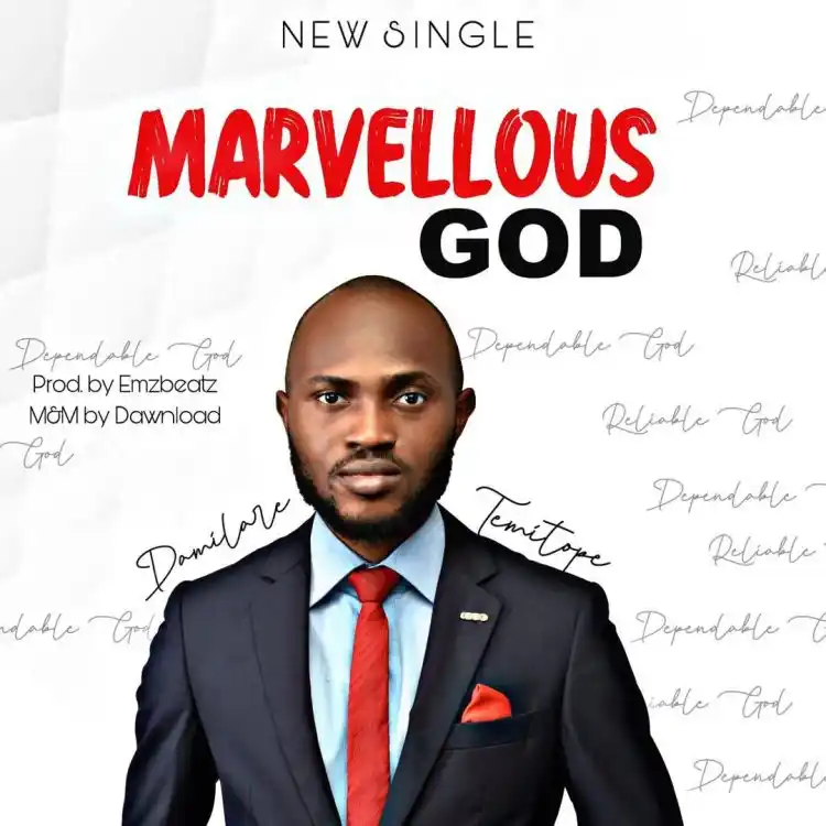Damilare Temitope – Marvellous God 