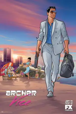 Archer 2009 S11E07