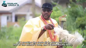 Saamu Alajo - Eni To Ye (Episode 47) [Yoruba Comedy Movie]