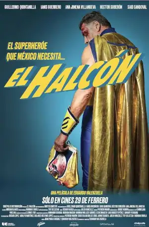 El Halcon Sed De Venganza (2023) [Spanish]