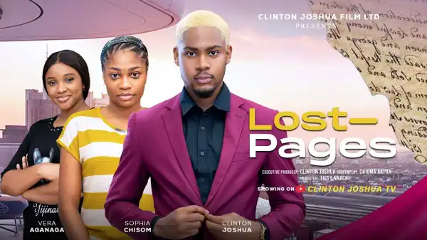 Lost Pages (2026 Nollywood Movie)