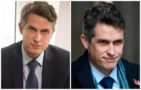 Age & Career Of Gavin Williamson