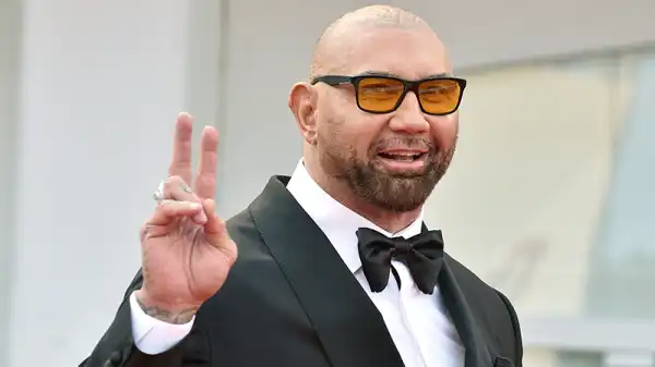 Dave Bautista in Talks to Star in Netflix’s Unleashed