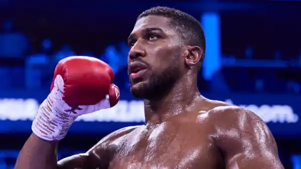 Anthony Joshua to fight Jake Paul in Miami