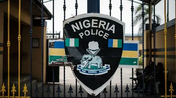 Men Wearing Police Uniform Attack Bank In Osun