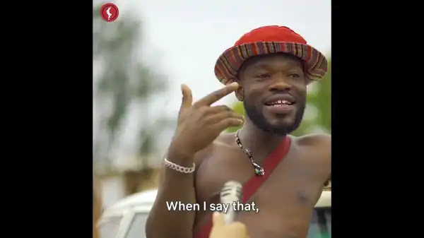 Broda Shaggi – What is Matter  (Comedy Video)