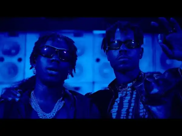 LadiPoe – Afro Jigga ft. Rema (Video)